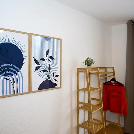 Lejlighed Quartier Vierglueck