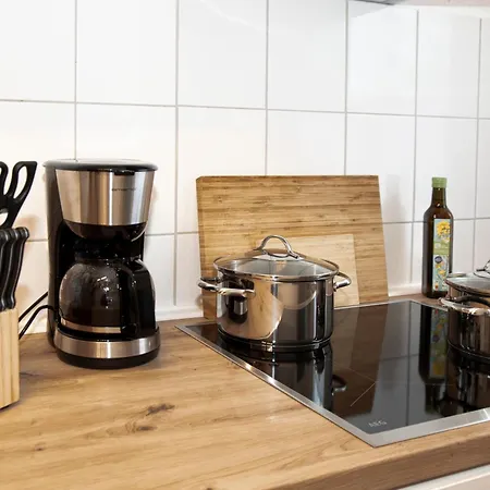 Quartier Vierglueck Lejlighed