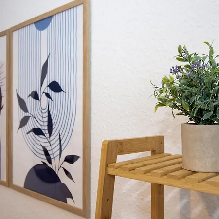 Quartier Vierglueck Lejlighed *