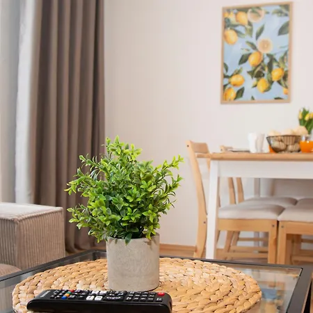 Lejlighed Quartier Vierglueck