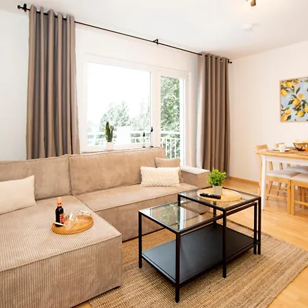 Quartier Vierglueck Marl (Recklinghausen)