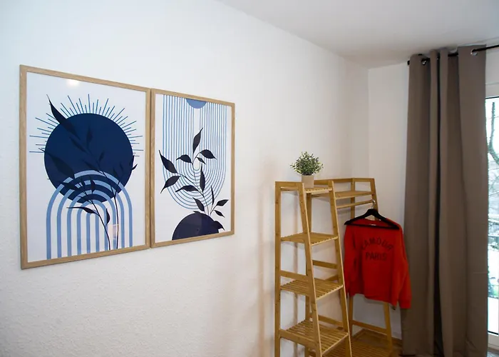 Lejlighed Quartier Vierglueck