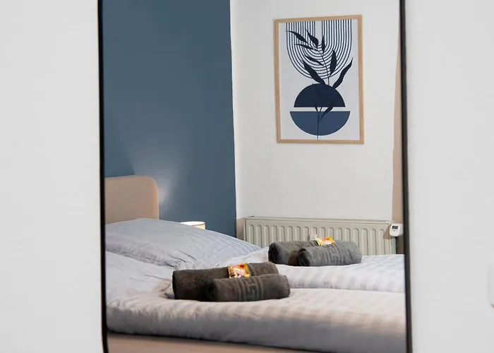 Lejlighed Quartier Vierglueck Marl (Recklinghausen)