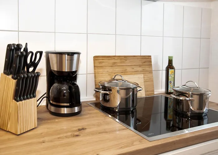 Quartier Vierglueck Lejlighed