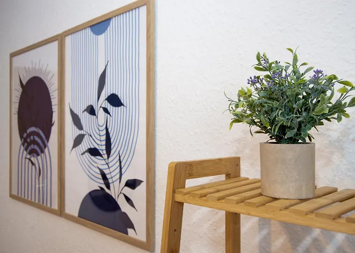 Quartier Vierglueck Lejlighed *