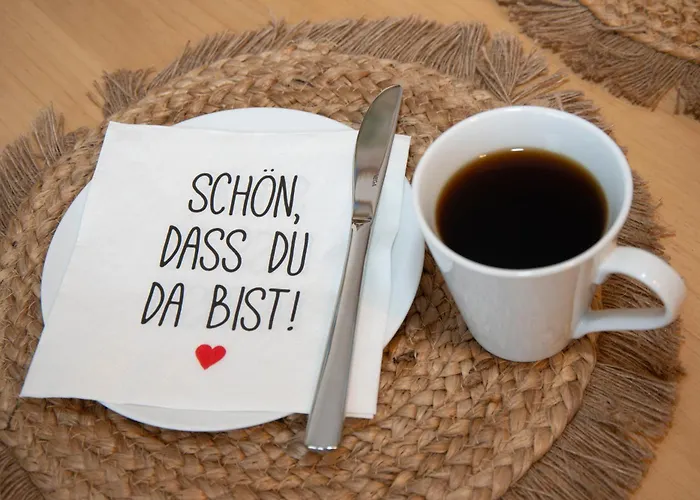 Quartier Vierglueck Lejlighed