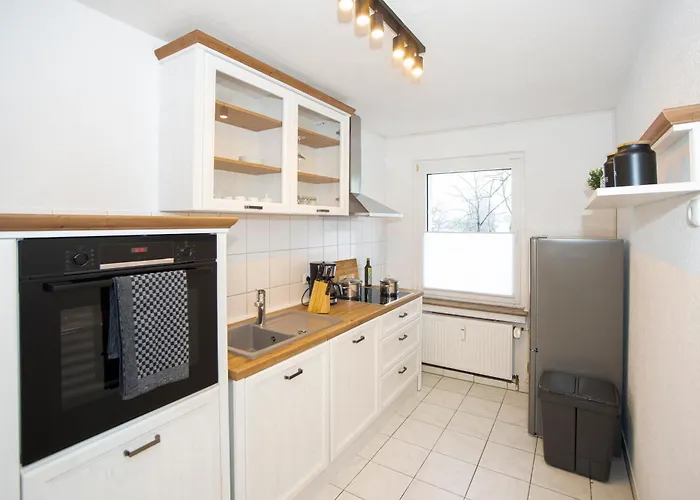 Quartier Vierglueck * Marl (Recklinghausen)