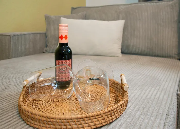 Lejlighed Quartier Vierglueck *