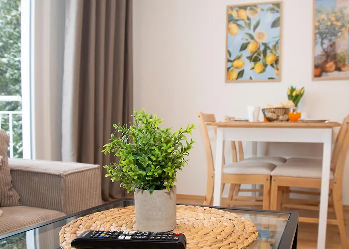 Lejlighed Quartier Vierglueck