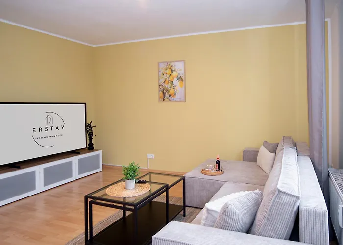 Quartier Vierglueck Lejlighed