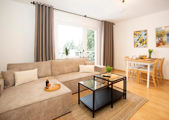 Quartier Vierglueck Marl (Recklinghausen)