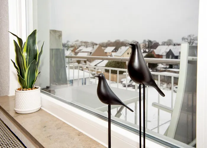 Quartier Vierglueck Lejlighed Marl (Recklinghausen)