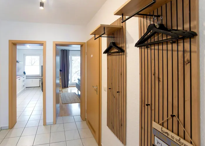 Quartier Vierglueck Marl (Recklinghausen)